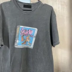 SexFriend.com Tシャツ ダークグレー RAZZ