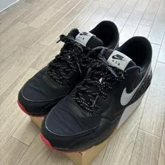 Nike Air Max ブラック/レッド