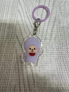 当日発送❗️ モンチッチ めじるしアクリルチャーム カラフルバージョン
