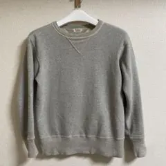 WAREHOUSE 両V スウェット 42 グレー - メルカリ
