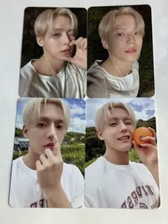 2026年最新】btob ミニョク トレカの人気アイテム - メルカリ