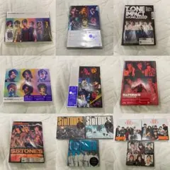 SixTONES DVD +CD +ぬいぐるみセット SixTONES DVD +CD +ぬいぐるみセット - メルカリ