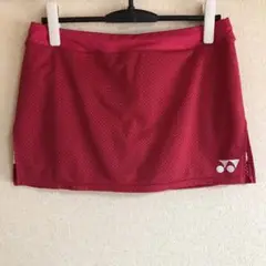 YONEX スコート Oサイズ z392