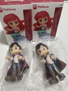 PalVerse Disney vol.1 フィギュア 2体セット - メルカリ