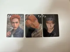 INI The Origin 池﨑理人 特典トレカ、封入トレカセット