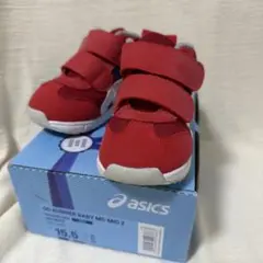 アシックス　スクスク　GD.RUNNER BABY MS-MID 2 15.5