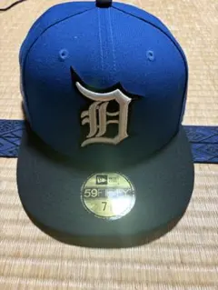 J DILLA NEWERA 59fifty DETROIT TIGERS - メルカリ