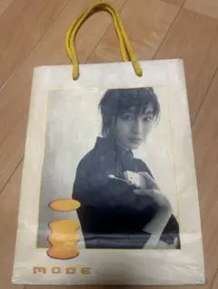 希少 広末涼子xHONDAコラボ ヒロスエメッセンジャーバッグ ライブ