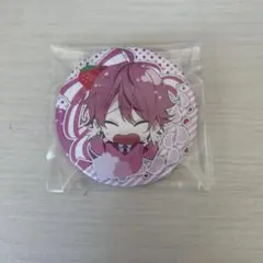 すとろべりーぷりんす　すとぷり　さとみくん 缶バッジ