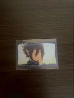 ヒロアカ 天喰環 キャラクターカード