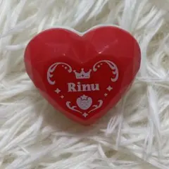 すとぷり 莉犬くん リングライト ハート