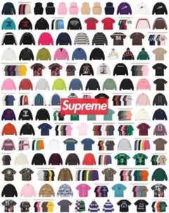 Supreme Tシャツ ガチャ