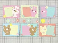 クラフトパンチ ミニクラフト 保育 メッセージカード どうぶつえん