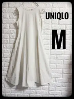 ✴︎UNIQLO ✴︎ ウルトラストレッチエアリズムワンピースM！