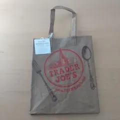 Trader Joe's 洗えるエコバッグ