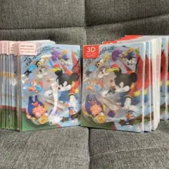 ディズニー ドナルドダック 3Dポストカード 100枚 - メルカリ