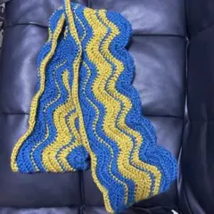 なみなみマフラー