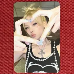 ITZY イェジ tunnel vision withmuu 特典 トレカ