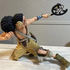 ワンピース ウソップ フィギュア