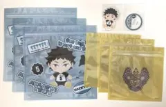 ハイキュー 一番くじ 赤葦京治セット