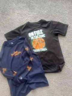 バスケ　Tシャツセット　150