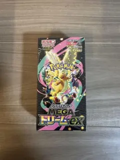 ポケモンカードゲーム ハイクラスパックMEGA ドリームEX BOX