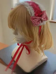 ヘッドドレスバンドメイド