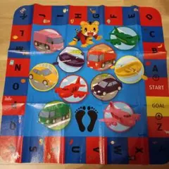 タッチアンドステップシート　新品美品