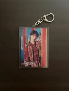 櫻坂46 石森璃花 アクリルキーホルダー UDAGAWA GENERATION