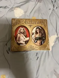 Shakira Oral Fixation Vol. 1 & 2 CD