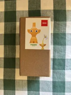 【新品】一輪挿し 花瓶 ピクミン ブルーム 黄色 フラワースタンド PIKMIN