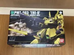 HGUC 1/144 PMX-003 ジ・O 【Zガンダム】　赤バンダイ　ジオのサムネイル