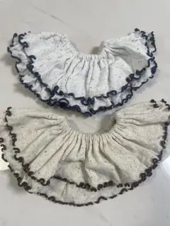 フリルスタイ2点セット