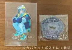 フラメモ ファンミ アクスタ アルペック