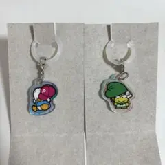 サンリオ アクリルチャーム クリームinスナック