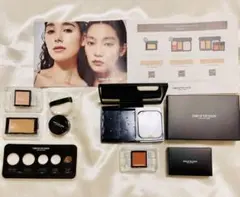 マミーちゃん様専用！✴︎スターオブザカラー　ベーシックパレット 他2点　パフ付き