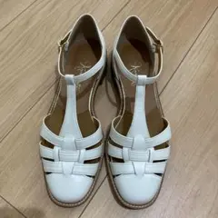 銀座カネマツ　グルカサンダル 23