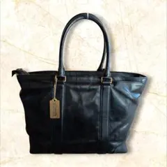COACH コーチブリーカーレガシービジネストートバッグ