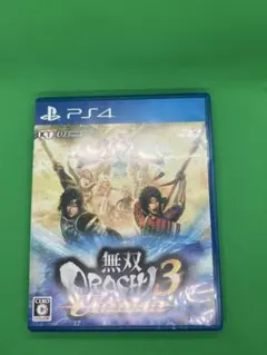 無双OROCHI3 Ultimate PS4