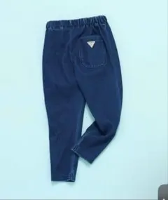 新品　BREEZE DAISUKI パンツ 9分丈　ブリーズ 120