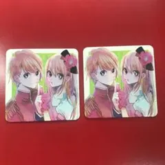 推しの子　コースター2枚