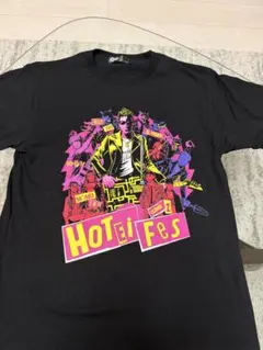 HOTEI FESイラスト TEE DAY1 Mサイズ 布袋寅泰 - メルカリ