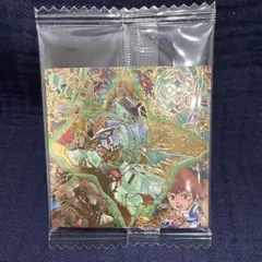 ガンダム シールウエハース アクシズショック MR