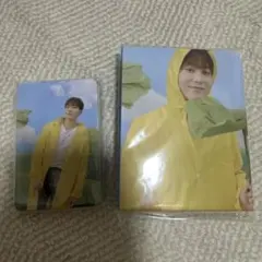 SEVENTEEN heaven スングァン carat盤 バインダー トレカ