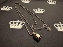 ジャスティンデイビス ネックレス