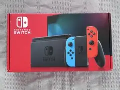 【USED】Nintendo Switch 本体 バッテリー強化版