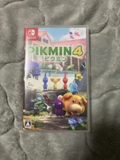 PIKMIN 4 星のカービー　ディスカバリー　空箱のみ