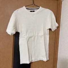 ILLS ワッフルTシャツ ホワイト