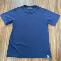 KRIFF MAYER サメ　プリント　Tシャツ ネイビー　160のサムネイル