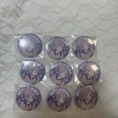 蓮ノ空 6th】安養寺姫芽缶バッジ5個セット - メルカリ